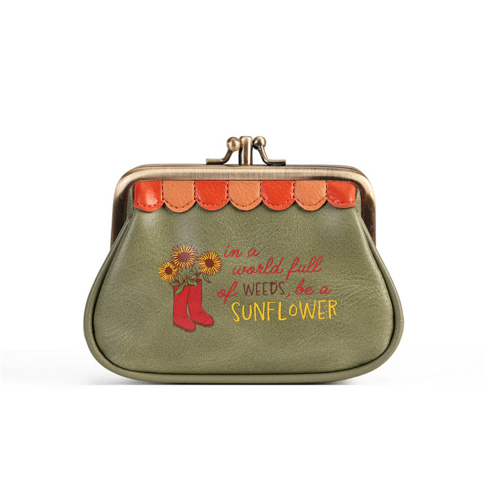 Vendula Flower Shop Amber Clipper Coin