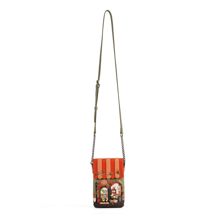 Vendula Flower Shop Amber Phone Pouch