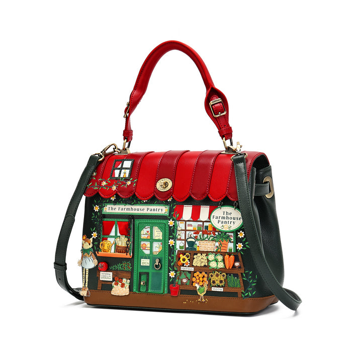 Vendula Farmhouse Pantry Grace Bag
