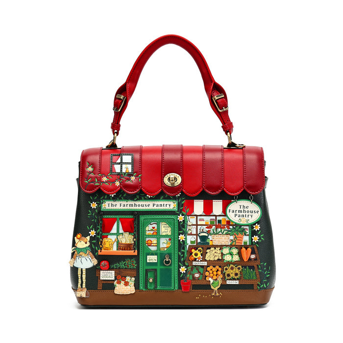 Vendula Farmhouse Pantry Grace Bag