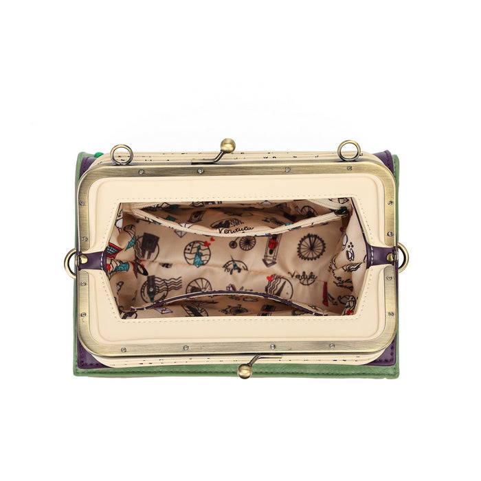 Vendula Travelling Library Bookshop Turn the Page Bag - Pre Order