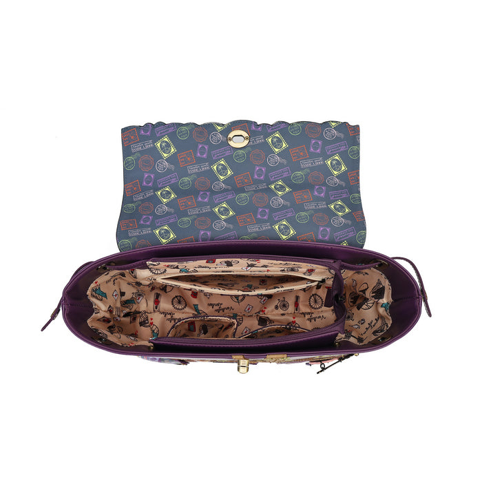 Vendula Travelling Library Bookshop Grace Bag - Pre Order