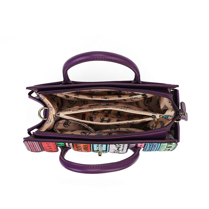 Vendula Travelling Library Bookshop Harriet Backpack - Pre Order