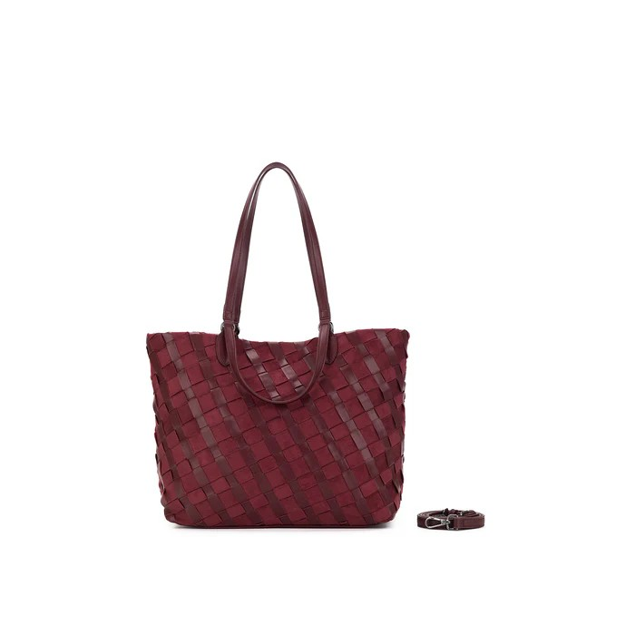 Black Caviar Handbag Lexington Cherry