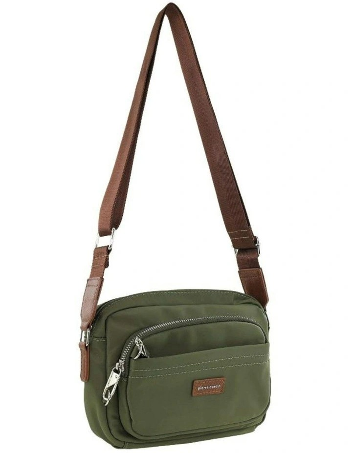 Pierre Cardin Anti Theft Bag PC4073 Olive