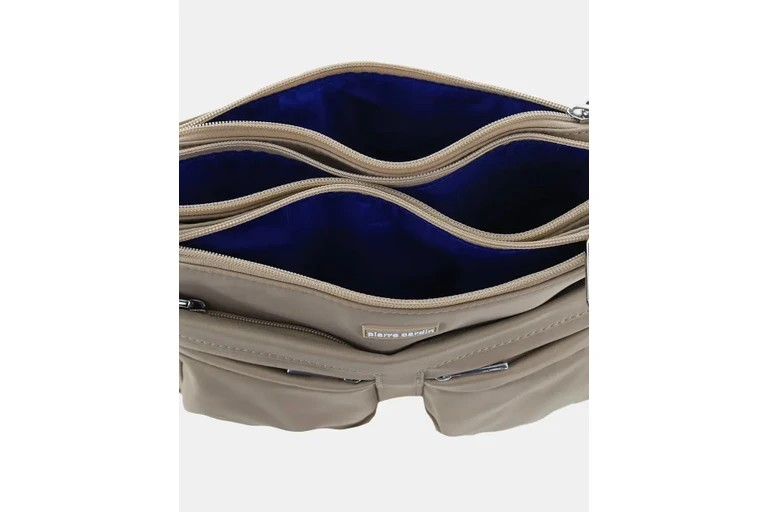 Pierre Cardin Anti Theft Bag PC3268 Camel
