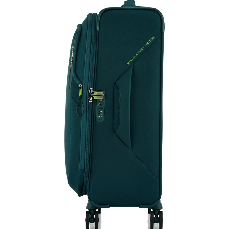 American Tourister | AppLite5 Medium Soft Case | Deep Ocean