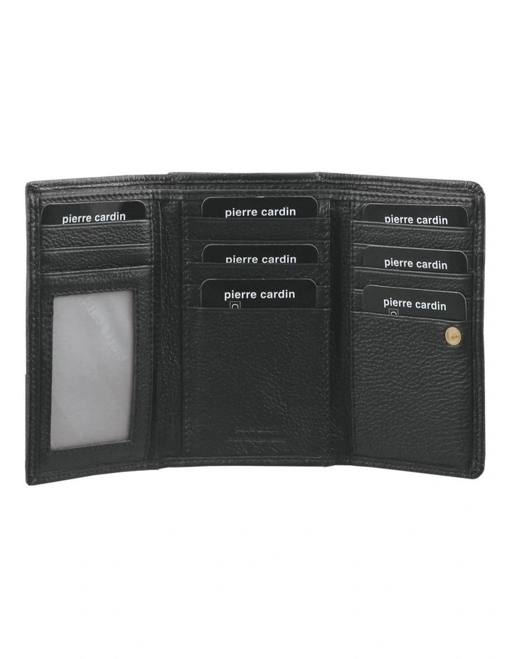 Pierre Cardin Purse PC8776 Black