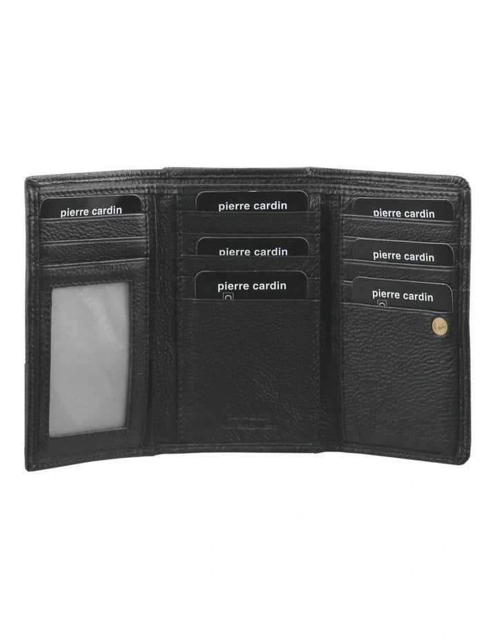 Pierre Cardin Purse PC8776 Black