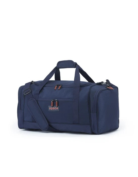 Tosca Duffle Bag TCA798S Navy