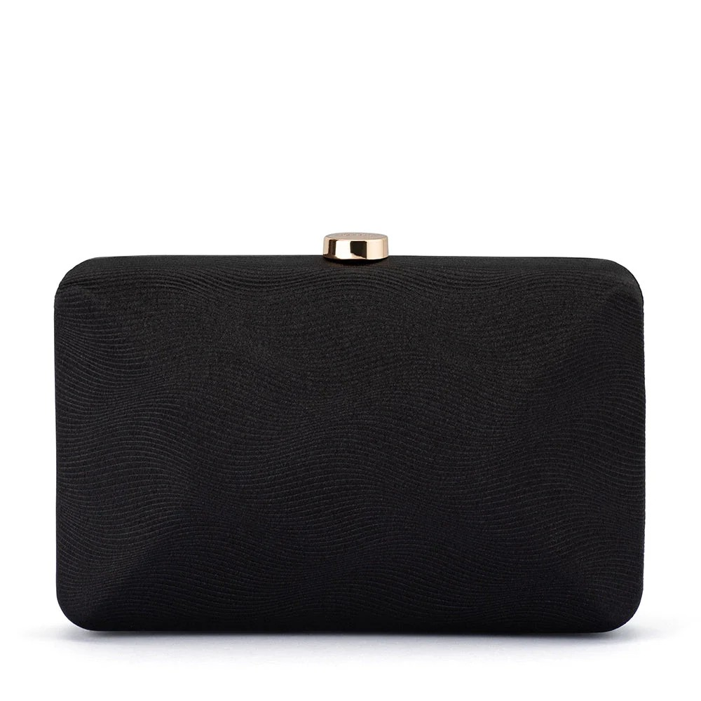 Olga Berg Handbag Delia OB4843 Black
