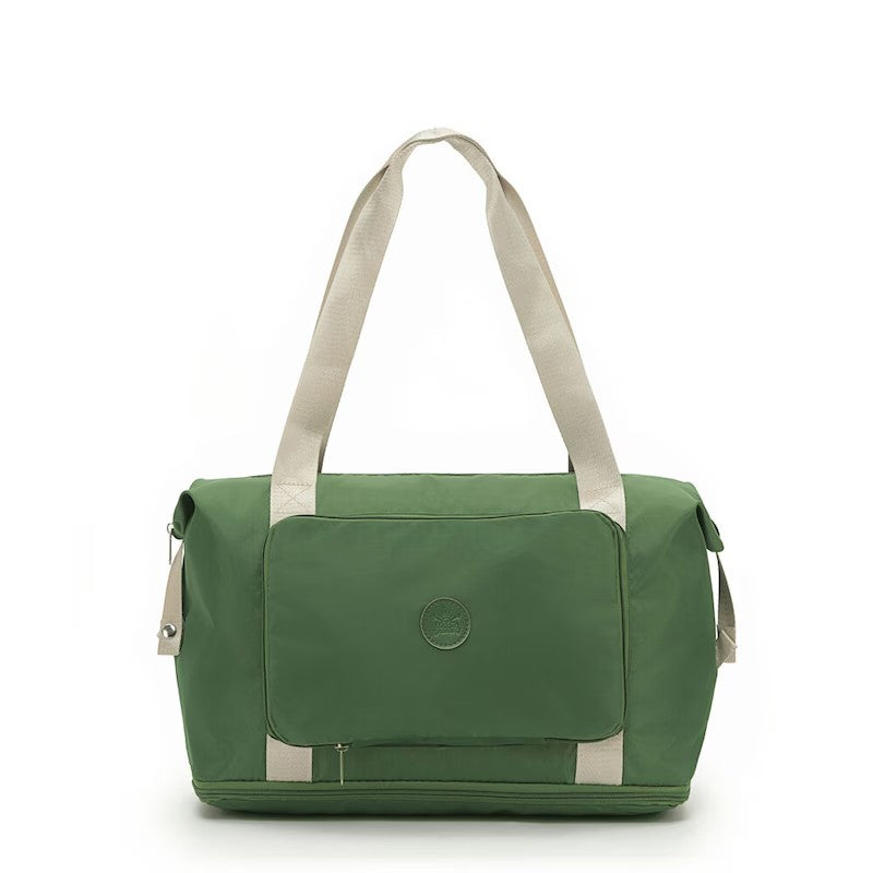 Tosca Foldable Bag TCA064 Moss