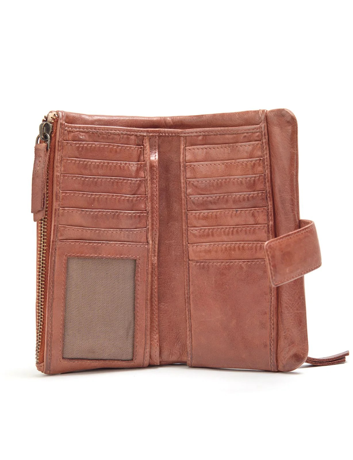 Saddle & Sash Purse A0024 Black