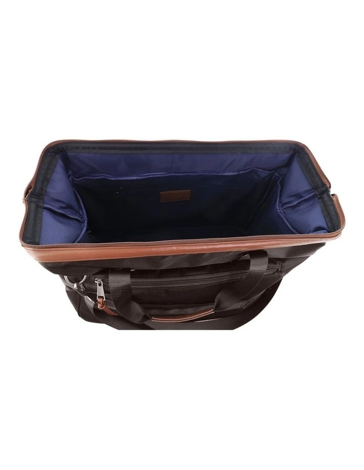 Pierre Cardin duffle Bag PC4108 Chocolate