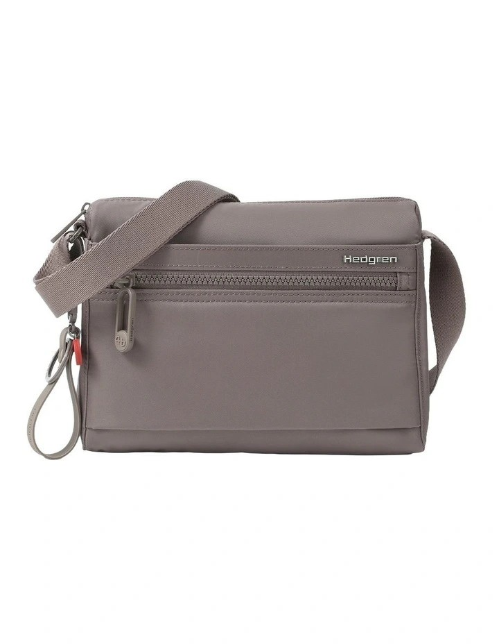 Hedgren HIC176 shoulder bag in sepia