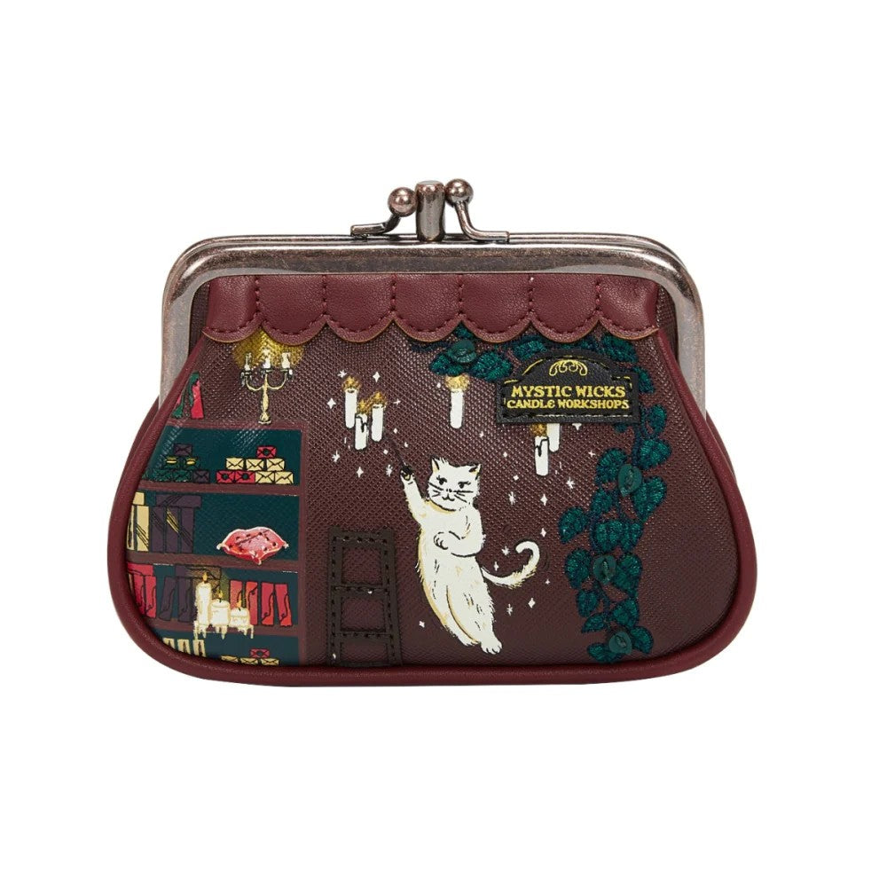 Vendula Mystic Wicks Candle Clipper Coin