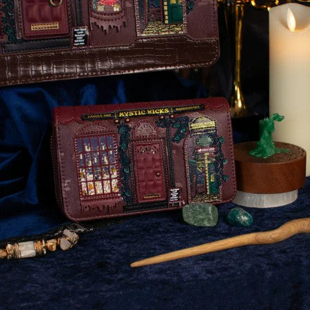 Vendula Mystic Wicks Candle Medium Zipar