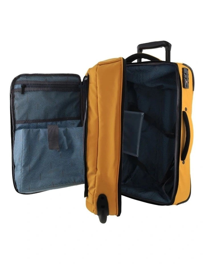 Pierre Cardin PC3940C Wheel Duffle Yello