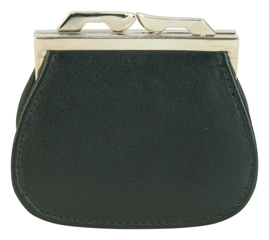 Franco Bonini Coin Purse K-20 Black