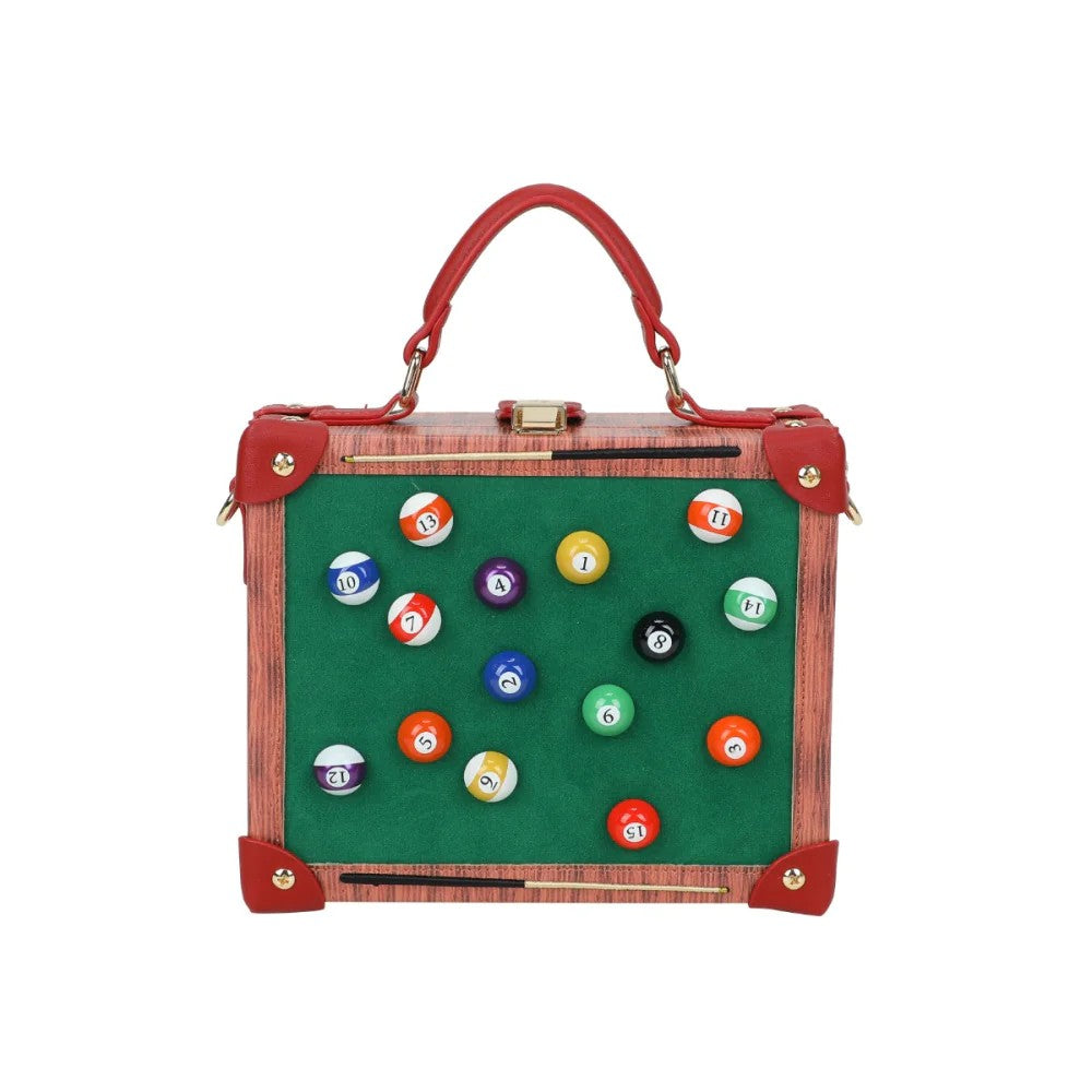 Vendula Cheers Street Billiard Box Bag