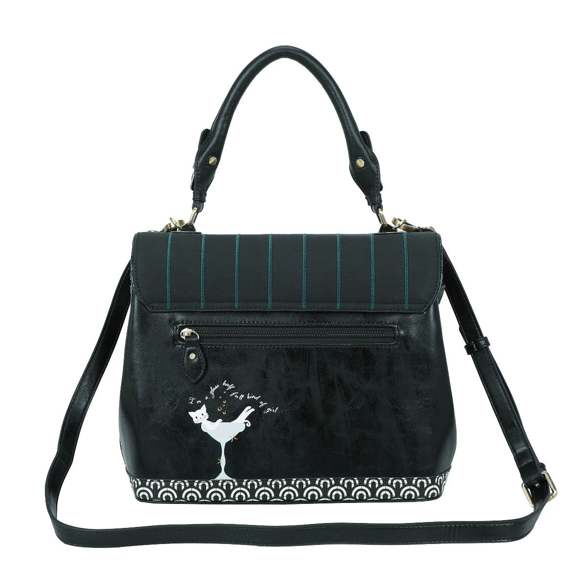 Vendula Purrlesque Club Mini Grace Bag