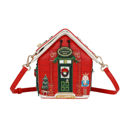 Vendula Mistletoe Lane House Bag