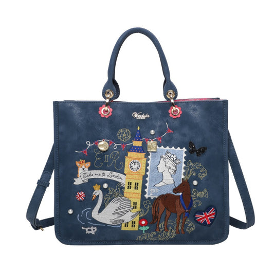 Vendula Lilibet Loves Lexington Tote