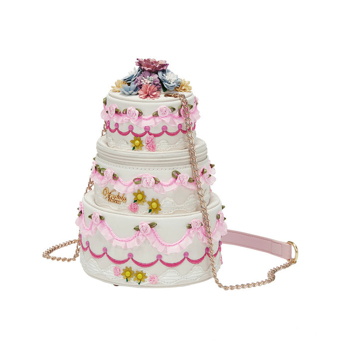 Vendula Posies & Patisseries Cake Bag