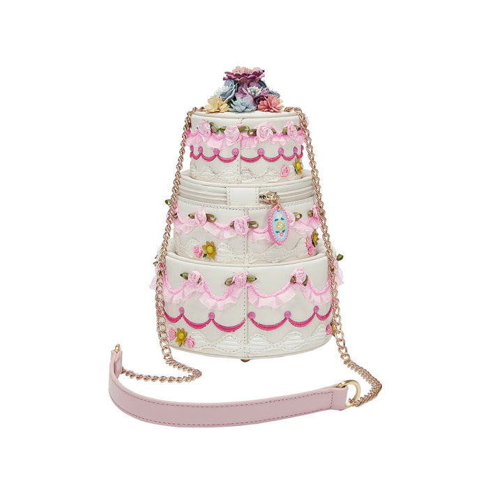 Vendula Posies & Patisseries Cake Bag