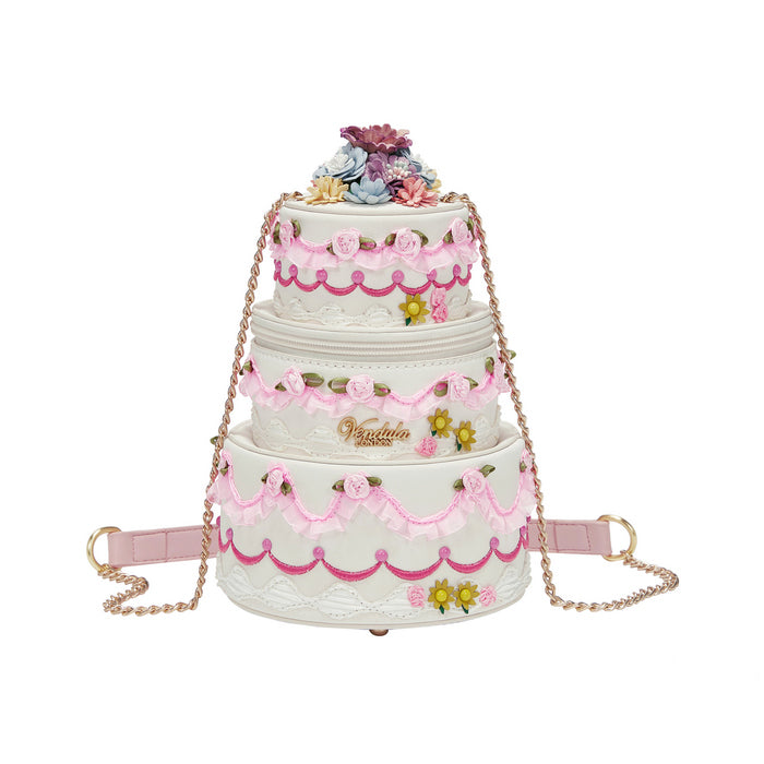 Vendula Posies & Patisseries Cake Bag