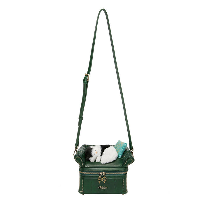 Vendula Clover Inn Chesterfield Sofa Bag