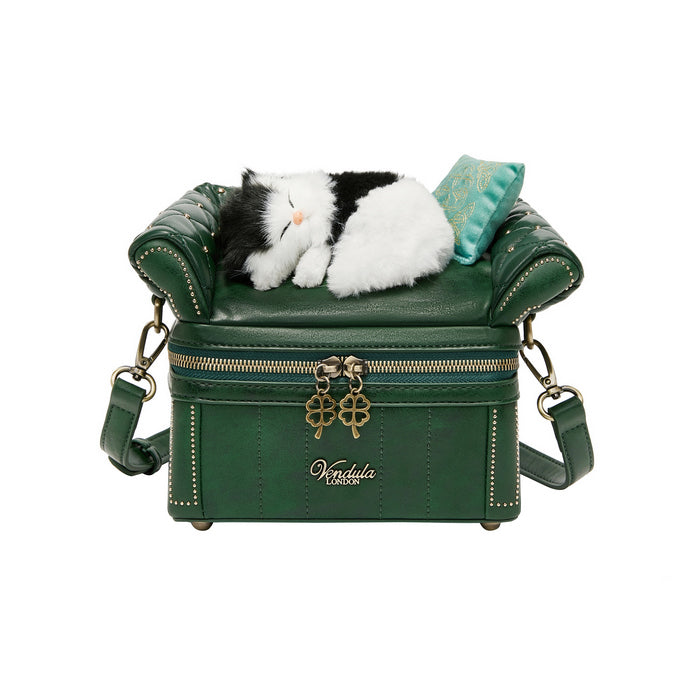 Vendula Clover Inn Chesterfield Sofa Bag