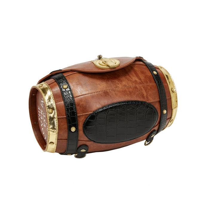Vendula Clover Inn Barrel Bag/Backpack