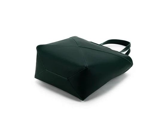 Black Caviar Handbag Suki Khaki