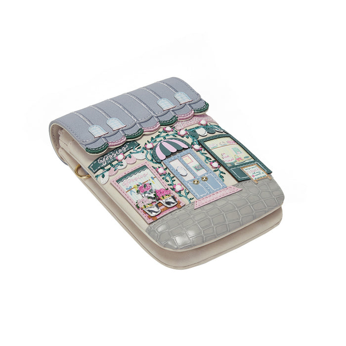 Vendula Posies & Petisseries Phone Pouch