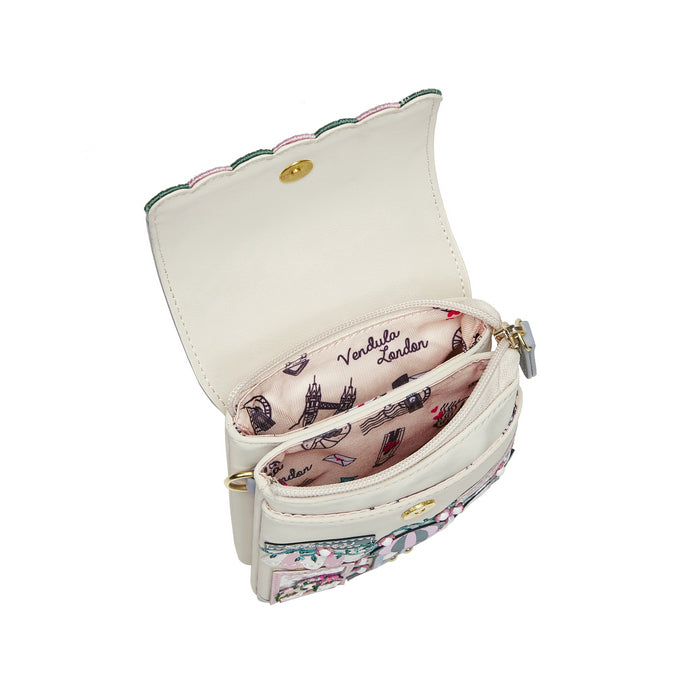 Vendula Posies & Petisseries Phone Pouch