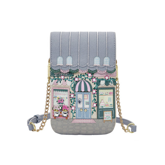Vendula Posies & Petisseries Phone Pouch