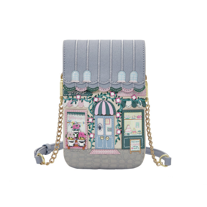 Vendula Posies & Petisseries Phone Pouch
