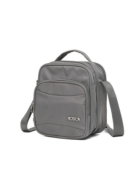 Tosca Anti-Theft Handbag TCA955 Khaki