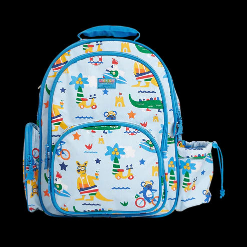 Penny Scallan Back Pack Large Kanga Crew