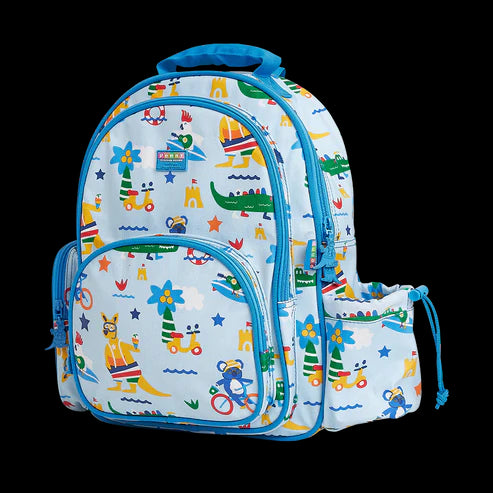 Penny Scallan Back Pack Large Kanga Crew