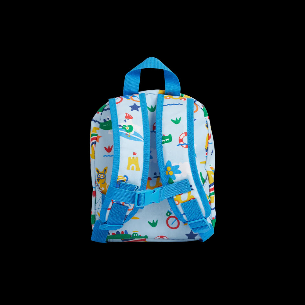 Penny Scallan Back Pack Mini Kanga crew