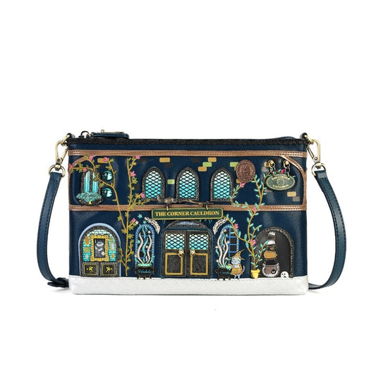 Vendula London Corner Cauldron Kate Bag