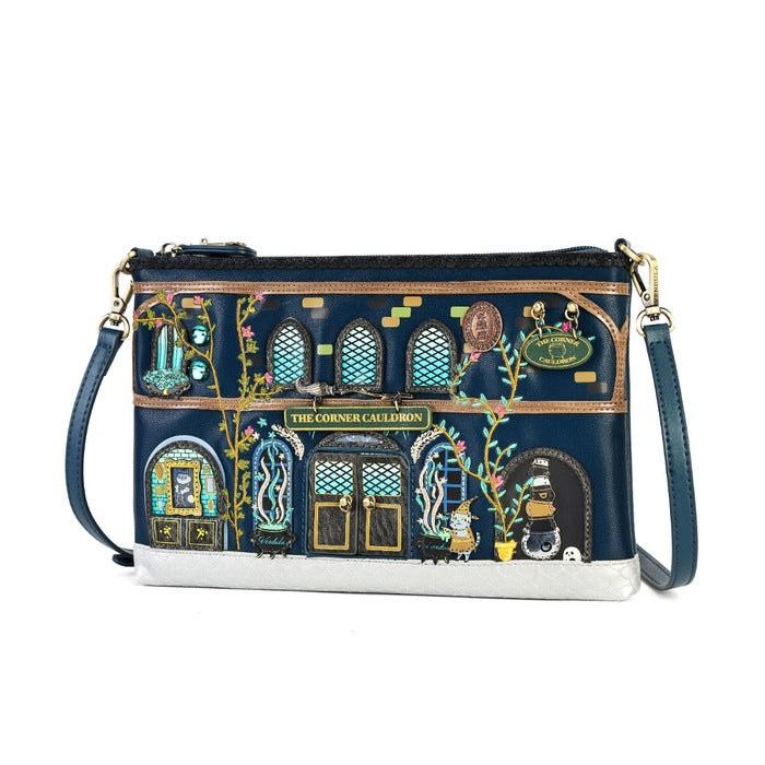 Vendula London Corner Cauldron Kate Bag
