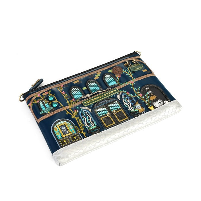 Vendula London Corner Cauldron Kate Bag