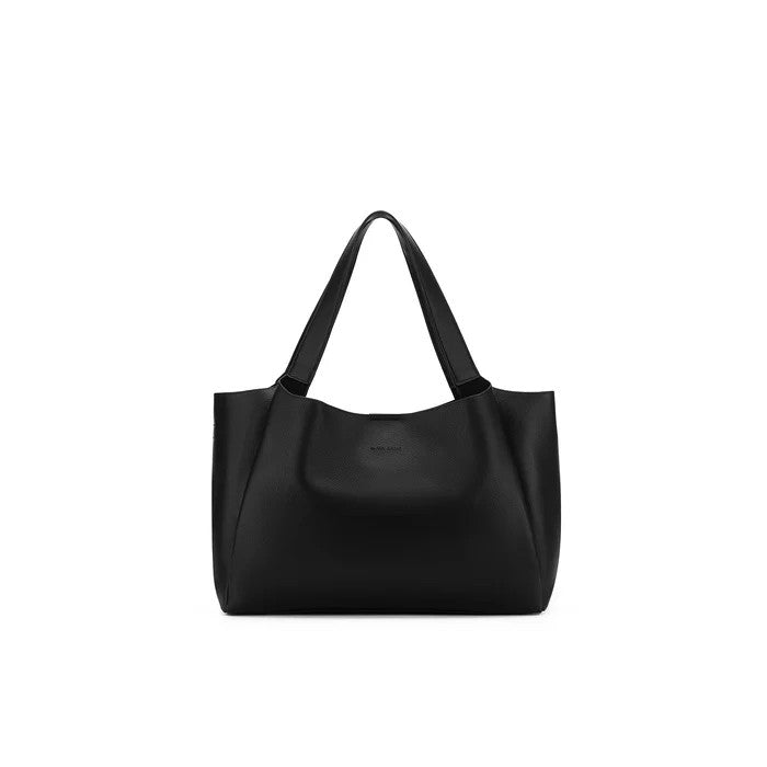 Black Caviar Handbag Sylvie Black