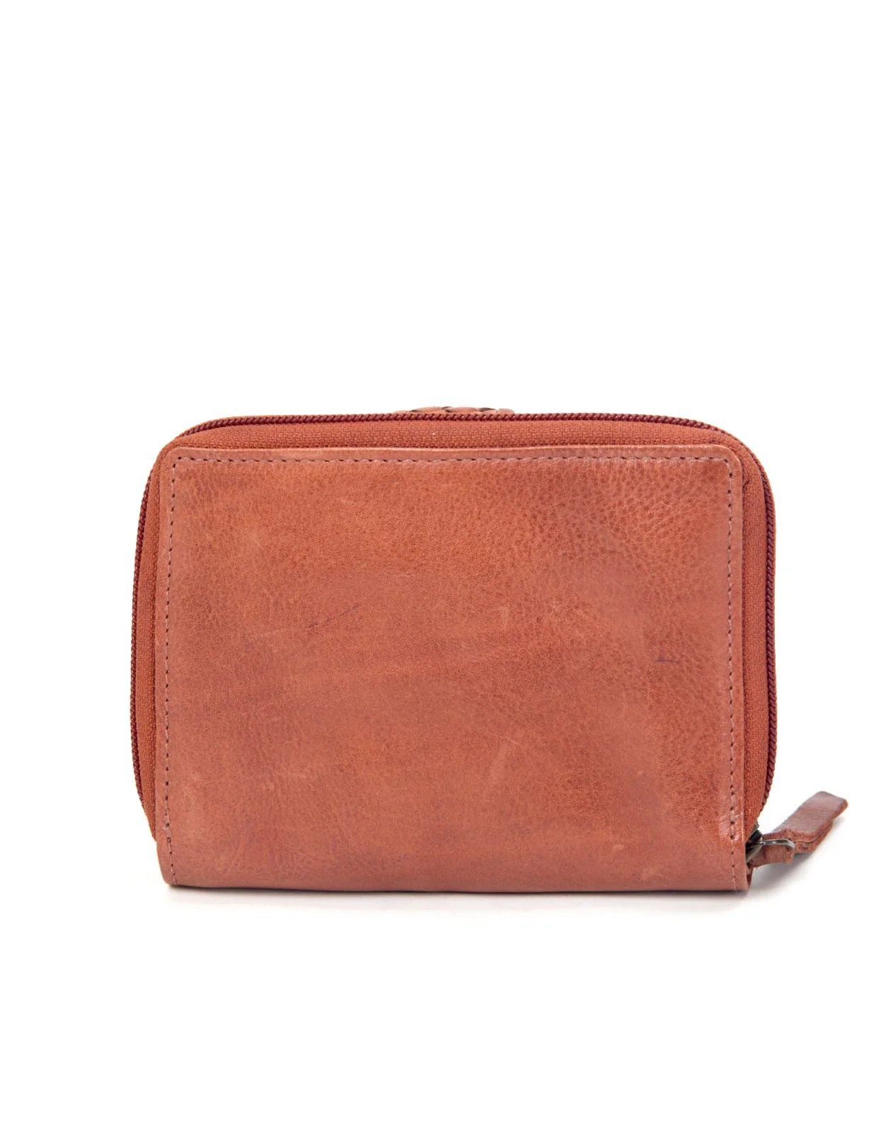 Saddle & Sash Purse A0023 Tan
