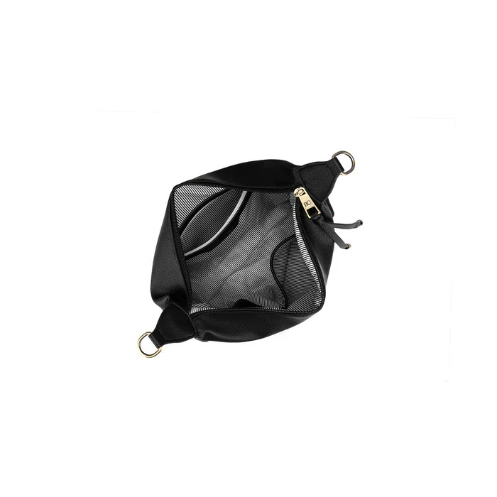 Black Caviar Handbag Dana Black