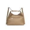 Black Caviar Martha backpack handbag in biscuit
