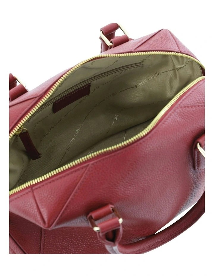 Pierre Cardin Handbag PC4054 Red
